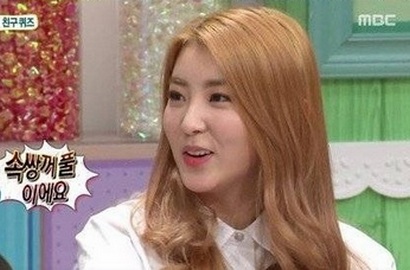 Sohyun 4Minute Akui Jalani Operasi Plastik