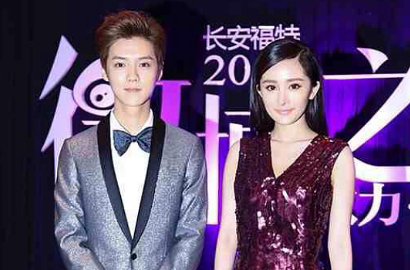 Luhan Siap Adu Akting dengan Yang Mi di Film Tiongkok 'The Witness'