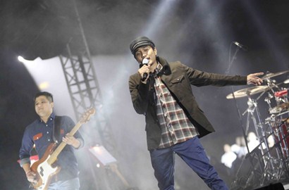 Konser 'The 90's Festival' Dihentikan Paksa, Panitia Masih Bungkam