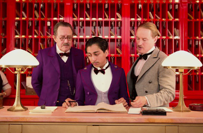'The Grand Budapest Hotel' Menang di WGA Awards 2015
