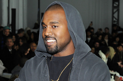'Wolves' Jadi Single Kolaborasi Ketiga Kanye West di 2015