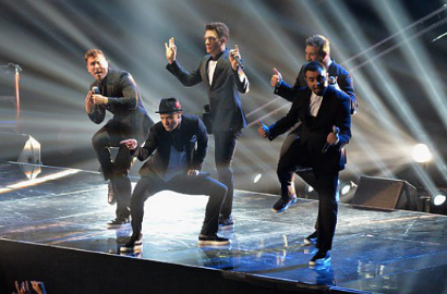 NSYNC Tak Jadi Reuni di Ultah Ke-40 SNL