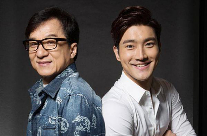 Kenapa Jackie Chan Cemburu pada Siwon Saat Promosi 'Dragon Blade'?