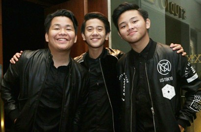 'Lebih Baik' Jadi Lagu Perpisahan CJR untuk Bastian Bintang
