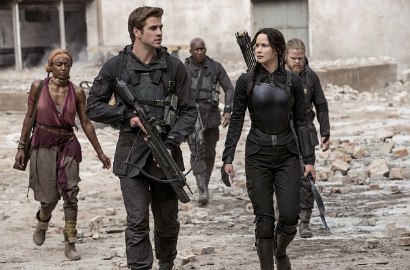 Inilah 2 Adegan yang Dihapus dari 'The Hunger Games: Mockingjay, Part 1'