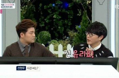 Sung Si Kyung: Yuri SNSD Tahu Aku Menyukainya