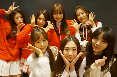 Lovelyz Rilis Teaser Foto Yoo Ji Ae Jelang Comeback