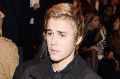 Valentine Tanpa Selena, Justin Bieber Unggah Video Bareng Cewek Baru?