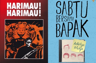 Maxima Pictures Siap Garap Film 'Sabtu Bersama Bapak' dan 'Harimau Harimau'
