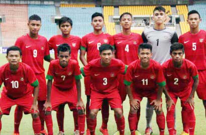 Rendahnya Hemoglobin Jadi Tantangan Timnas Indonesia Muda