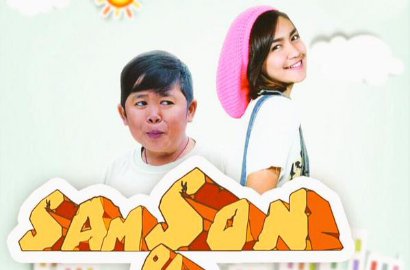 Jelang Tayang, Handika Pratama Promosi 'Samson dan Dahlia'