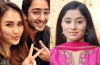 Ini Jawaban Shaheer Sheikh Diminta Pilih Ayu Ting Ting Atau Soumya Seth
