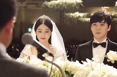 Fans Gemas Lihat Video Pernikahan Sungmin SuJu dan Kim Sa Eun