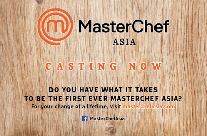 'MasterChef Asia' Akan Digelar Untuk Pertama Kalinya Tahun Ini