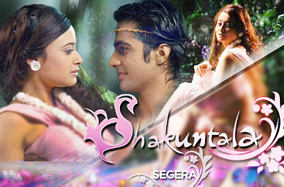 ANTV Akan Datangkan Pemain 'Shakuntala' di 'Bolly Star Vaganza'