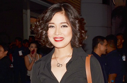Masih Nikmati Masa 'Pacaran', Gracia Indri Tunda Punya Momongan