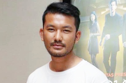 Rio Dewanto Kesulitan Akting Tanpa Dialog di '2014'