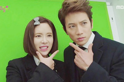 Intip Kocaknya Ji Sung Jadi Siswi di 'Kill Me, Heal Me'