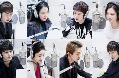 Lee Kwang Soo, Lee Dong Wook, Kim Bum dkk Ikut Kampanye Sakit Langka