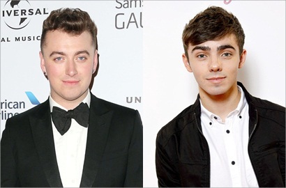 Nathan Sykes Beberkan Rencana Kolaborasi Bareng Sam Smith
