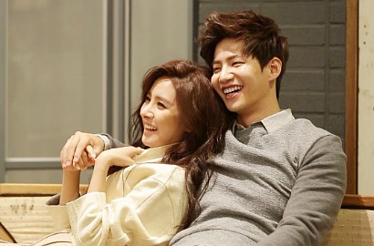 Kim So Eun Puji Penampilannya dan Song Jae Rim di 'We Got Married'