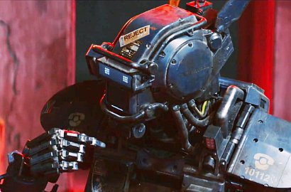 Robot Pintar 'Masih Hidup' di Teaser Baru 'Chappie'
