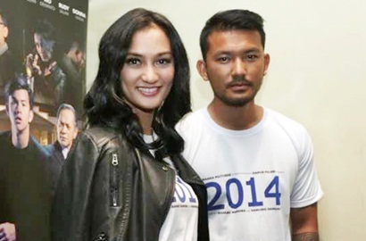 Atiqah Hasiholan Rela Belajar Politik demi '2014'