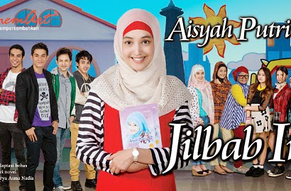Belum Lama Tamat,  RCTI Akan Tayangkan 'Jilbab in Love' Season 2