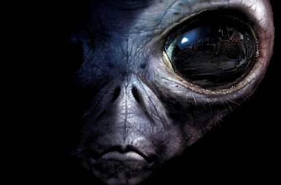 Alien Diduga Mulai Tebar Benih Kehidupan di Bumi