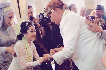 Nikahi Uut Permatasari, Sikap Suami Malah Berubah?