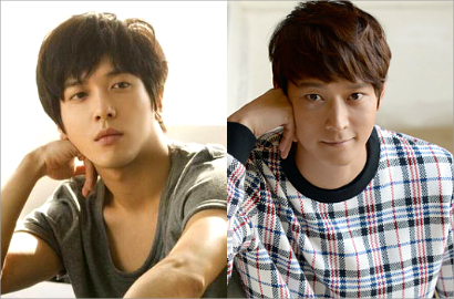 Yong Hwa CN Blue Merasa Kalah Tampan dari Aktor Kang Dong Won
