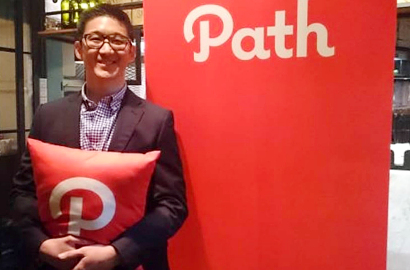 Asyik, Kini Path Punya Bos di Indonesia