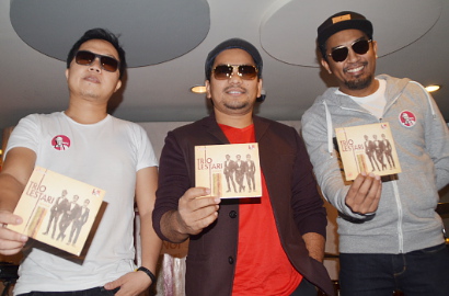 Trio Lestari Akhirnya Resmi Rilis Album Perdana, 'Wangi'