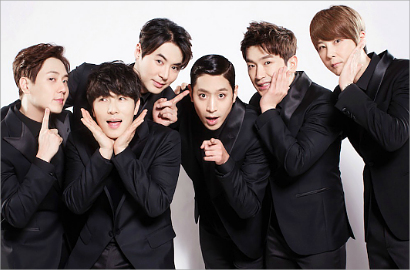 Hore, Shinhwa Akan Jadi Bintang Tamu di 'Running Man'