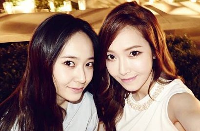 Ciee, Jessica Gandeng Krystal f(x) Jalan-Jalan di New York