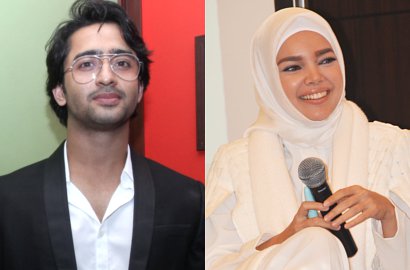 Lawan Main Shaheer untuk 'Cinta di Langit Taj Mahal' Harus Seperti Dewi Sandra?