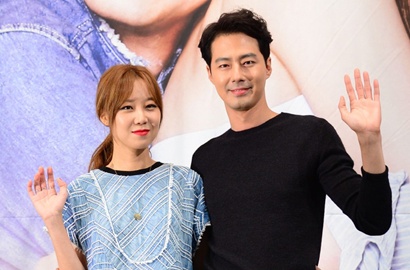 Jo In Sung dan Gong Hyo Jin Ternyata Beli Bangunan Berdekatan