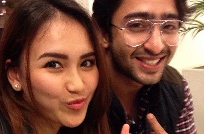 Foto Lama Ayu Ting Ting dan Shaheer Sheikh Jadi Perdebatan Fans