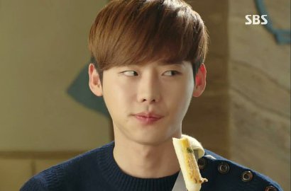 Lee Jong Suk Akui Berat Badannya Bertambah Usai Bintangi 'Pinocchio'