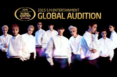 Ini Tanggal SM Global Audition 2015 di Jakarta dan Surabaya