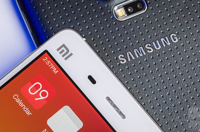 Anjlok, Penjualan Samsung Ditekuk Xiaomi di Tiongkok