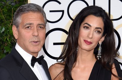 Ini Cara George Clooney dan Istri Rayakan Hari Valentine