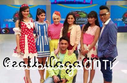 Penggemar Girang Soumya Seth Jadi Bintang Tamu di 'New Eat Bulaga'