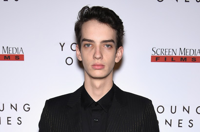 Kodi Smit-McPhee Dipilih Jadi Nightcrawler di 'X-Men: Apocalypse'