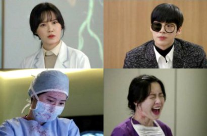 Ahn Jae Hyun dan Goo Hye Sun Tak Bisa Akur di Eps 2 'Blood'