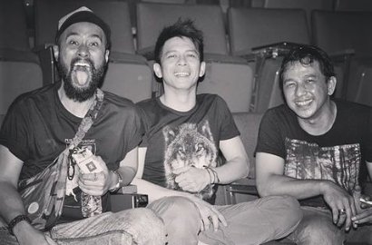 NOAH Ajak 2 Vokalis Pure Saturday Manggung Bareng
