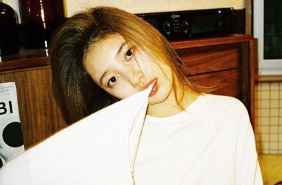 Foto Suzy Ala Bangun Tidur Cantik di Majalah