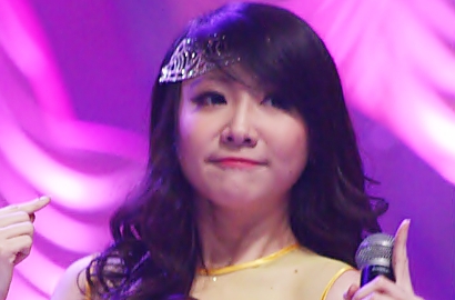 Imlek, Ryn Cherry Belle Ingin Dapat Pacar