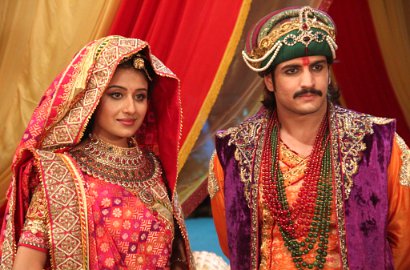 ANTV Siap Datangkan Pemain 'Jodha Akbar' ke Indonesia?