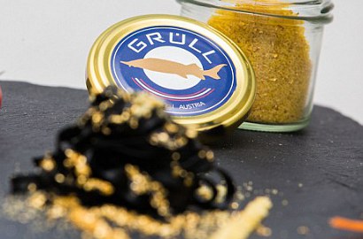 Lapis Emas dan Langka, Kaviar Ini Seharga Rp 534 Juta per Sendok Teh